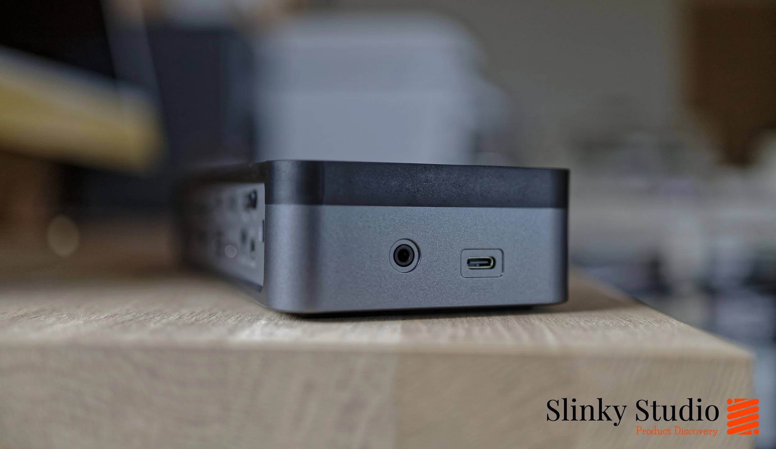 Targus DOCK570 Quad 4K QV4K Docking Station Review - Slinky Studio
